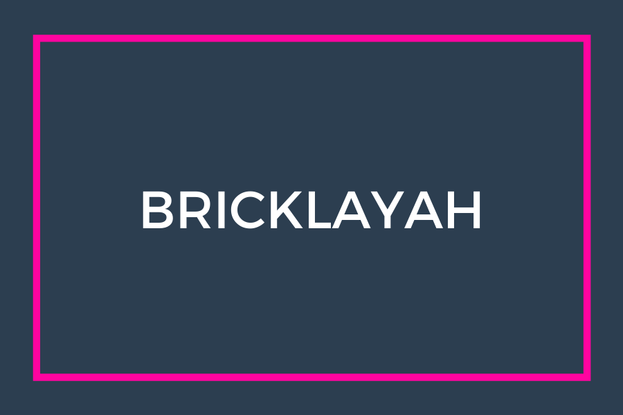 Bricklayah
