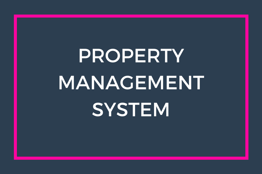 Property Management System